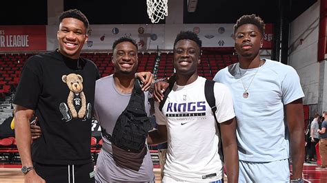 giannis antetokounmpo and his brothers